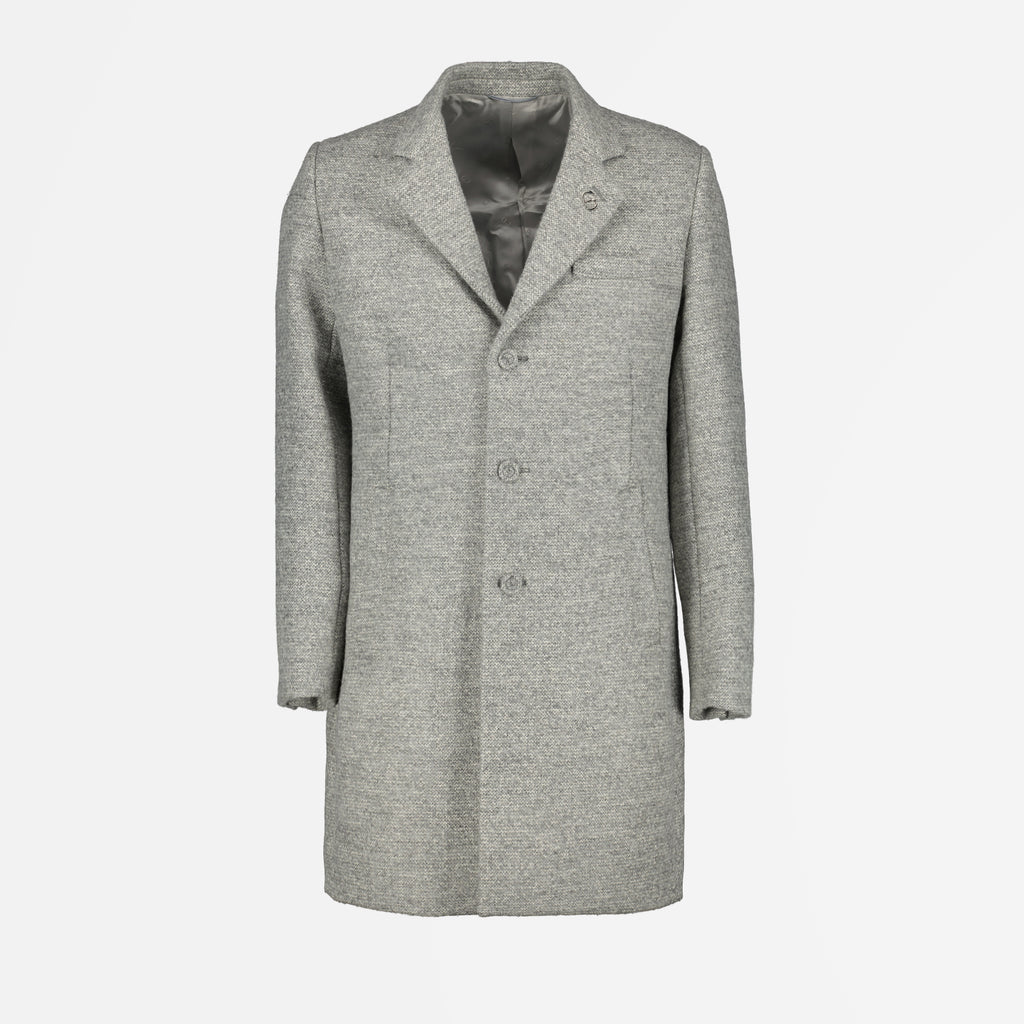 Mäntel Manteau en tweed Dior Grau Homme