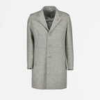 Mäntel Manteau en tweed Dior Grau Homme
