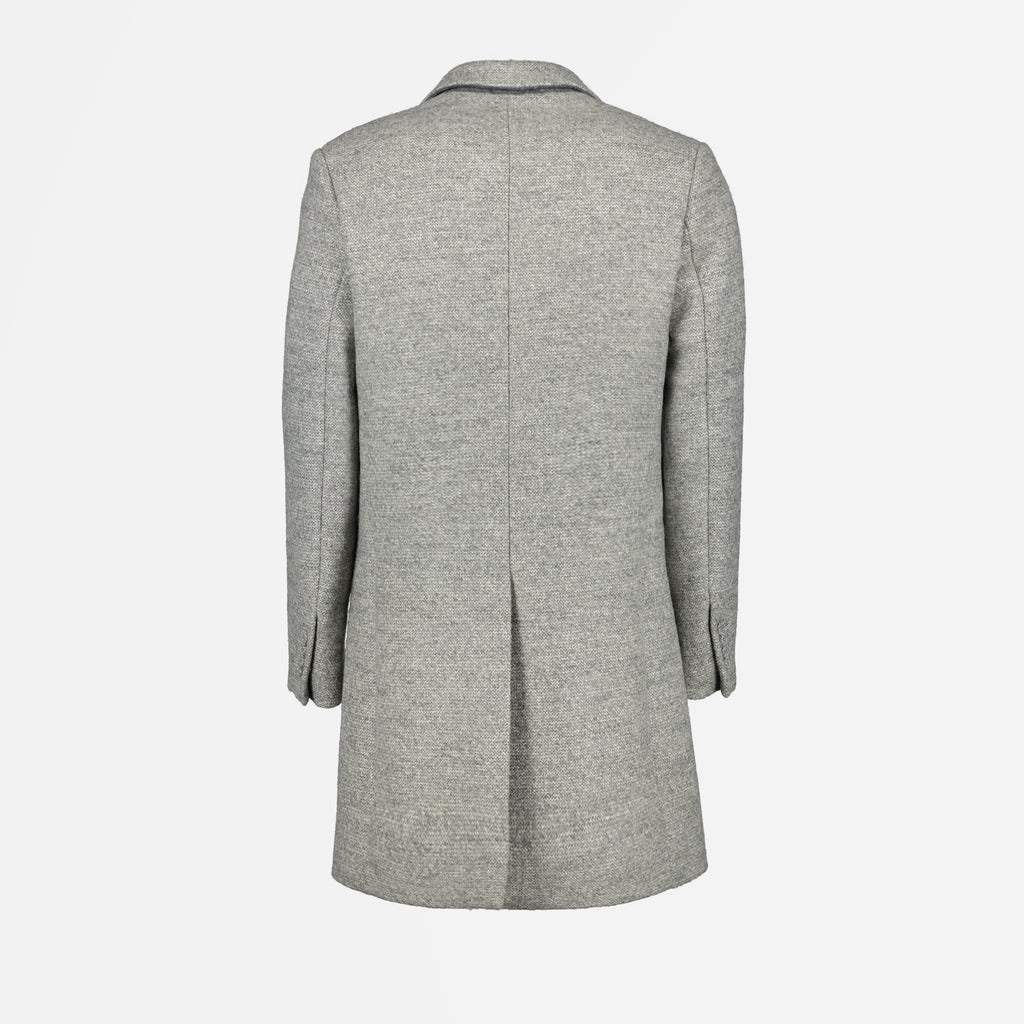 Mäntel Manteau en tweed Dior Grau Homme