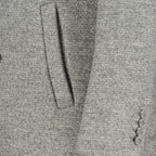 Mäntel Manteau en tweed Dior Grau Homme
