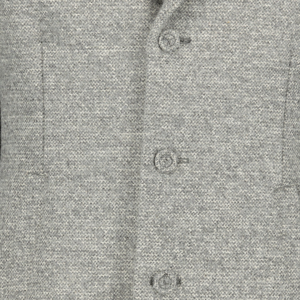 Mäntel Manteau en tweed Dior Grau Homme