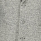 Mäntel Manteau en tweed Dior Grau Homme