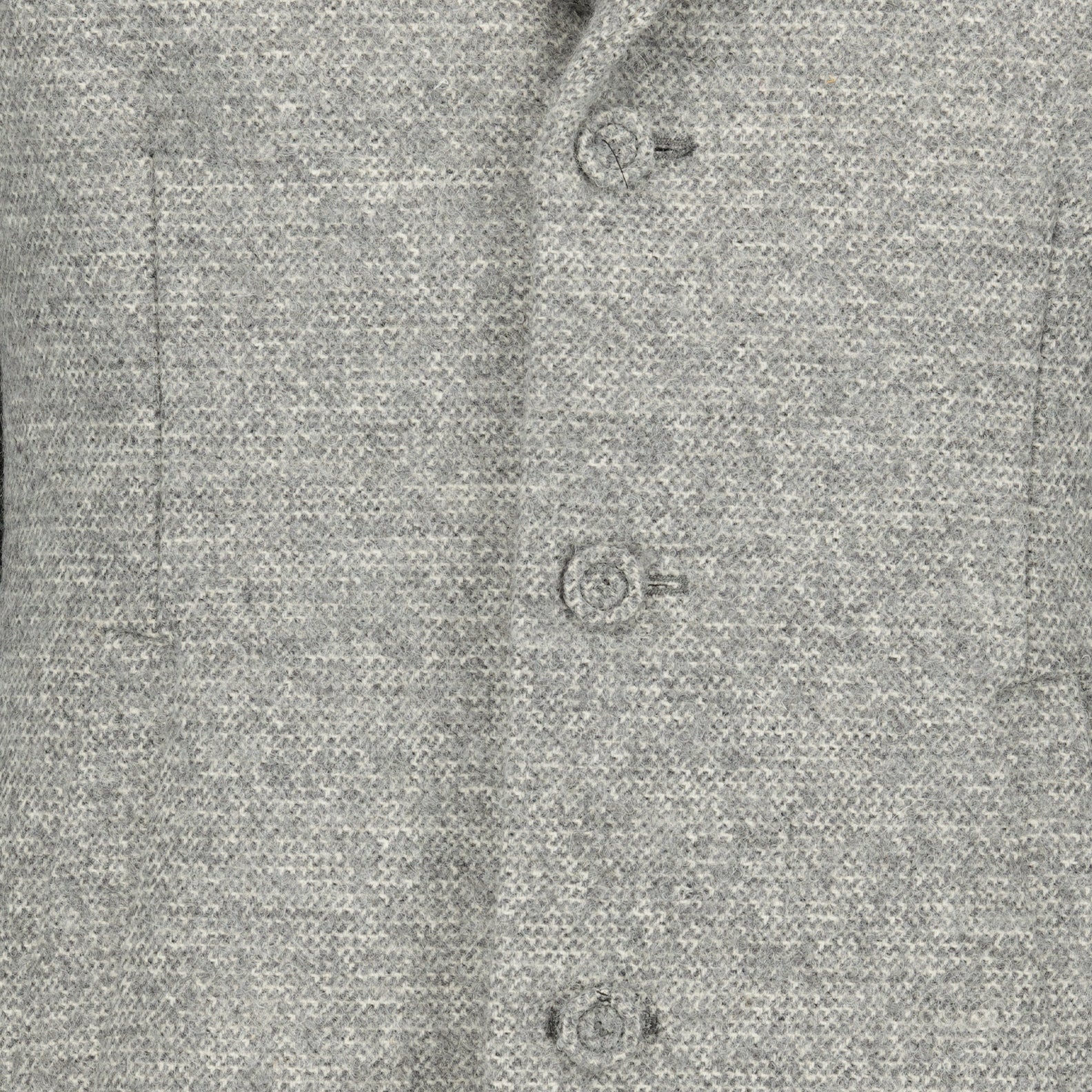 Mäntel Manteau en tweed Dior Grau Homme