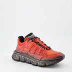 Sneakers Trigreca sneakers Versace Red Man