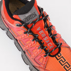 Sneakers Trigreca sneakers Versace Red Man