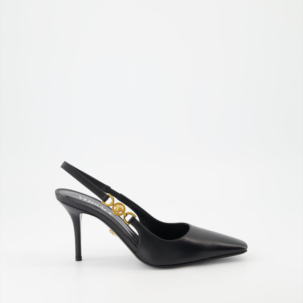 Heels Medusa 95' pumps Versace Black Women