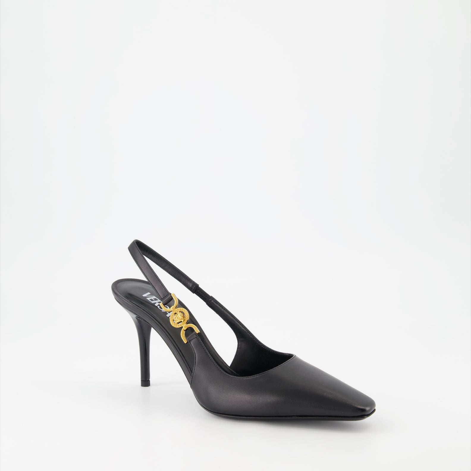 Heels Medusa 95' pumps Versace Black Women