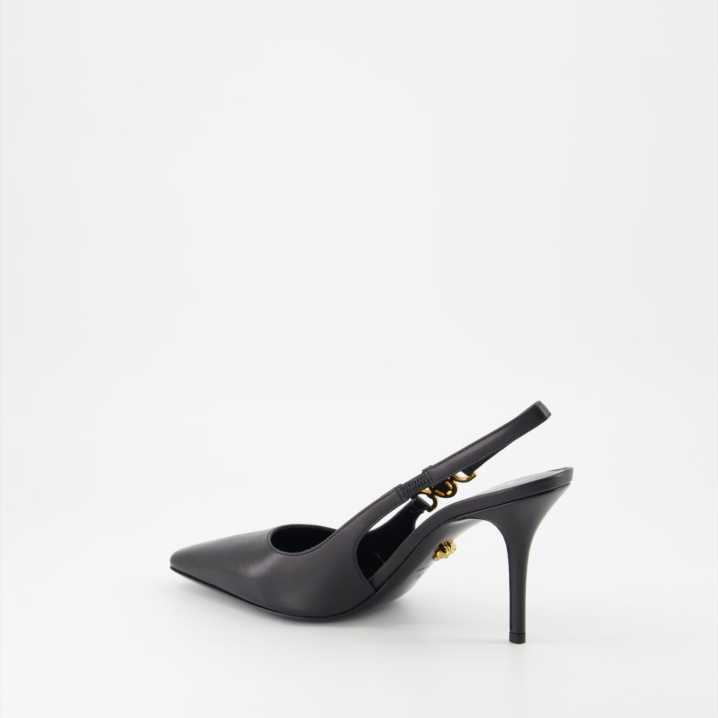 Heels Medusa 95' pumps Versace Black Women