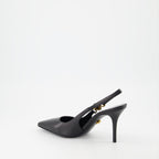 Heels Medusa 95' pumps Versace Black Women