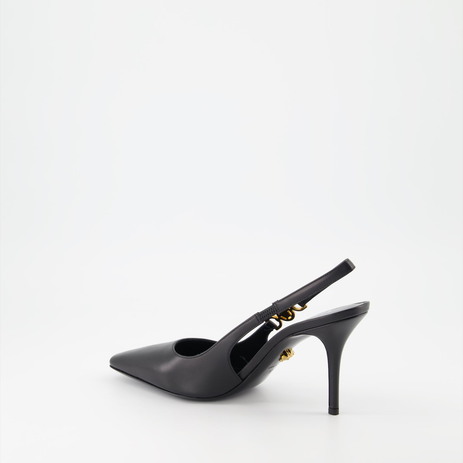 Heels Medusa 95' pumps Versace Black Women