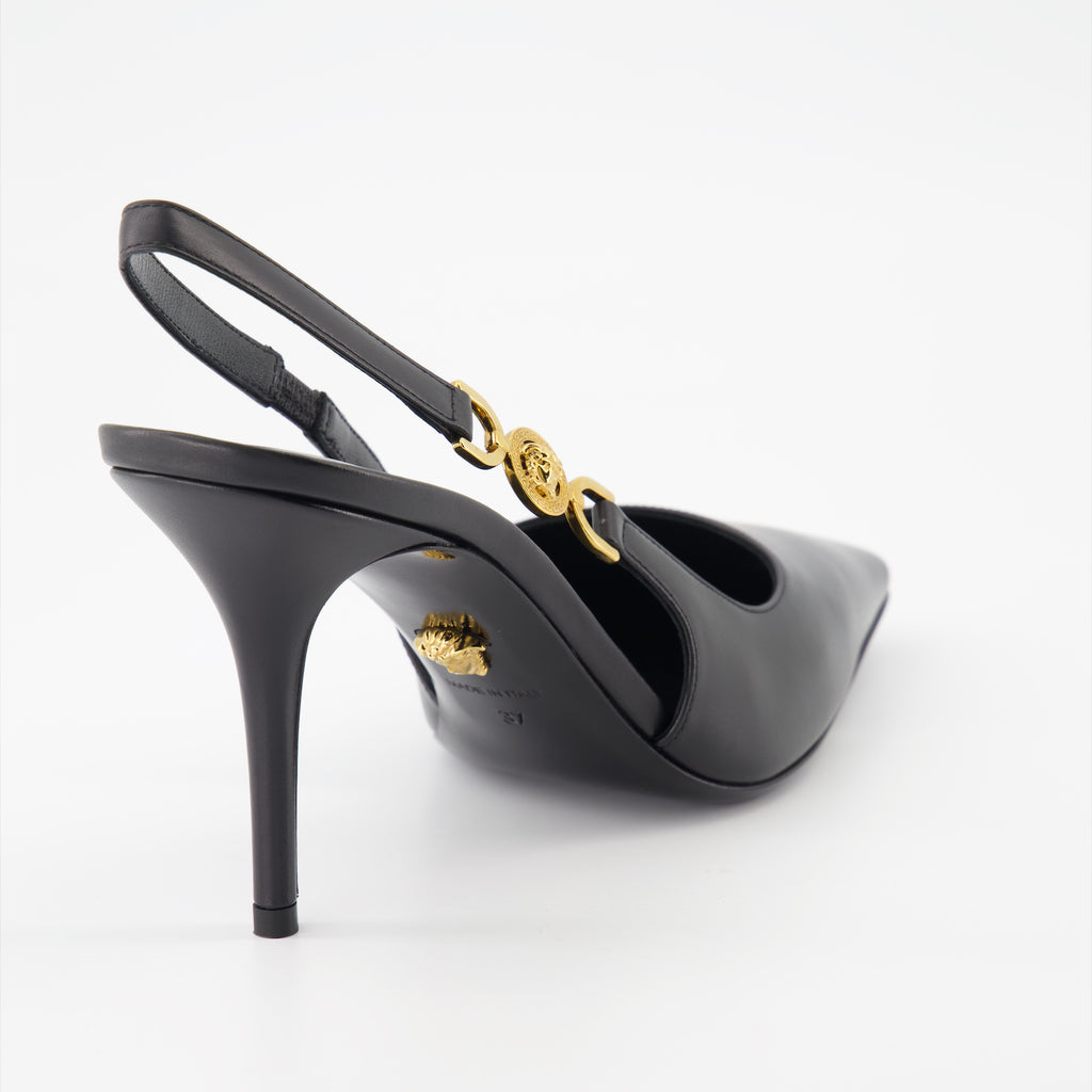 Heels Medusa 95' pumps Versace Black Women