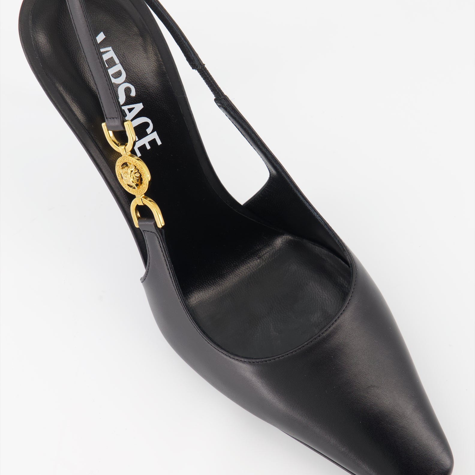 Heels Medusa 95' pumps Versace Black Women