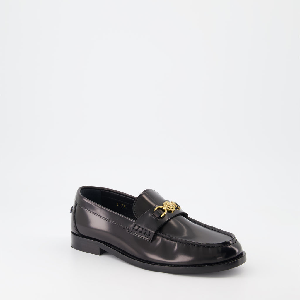 Loafers Medusa 95' Loafers Versace Black Women