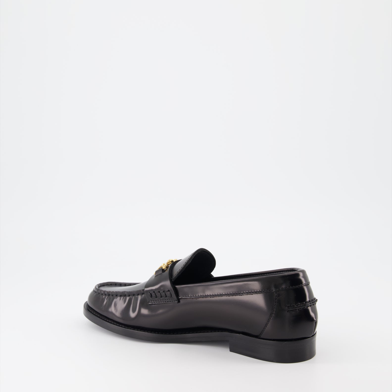 Loafers Medusa 95' Loafers Versace Black Women