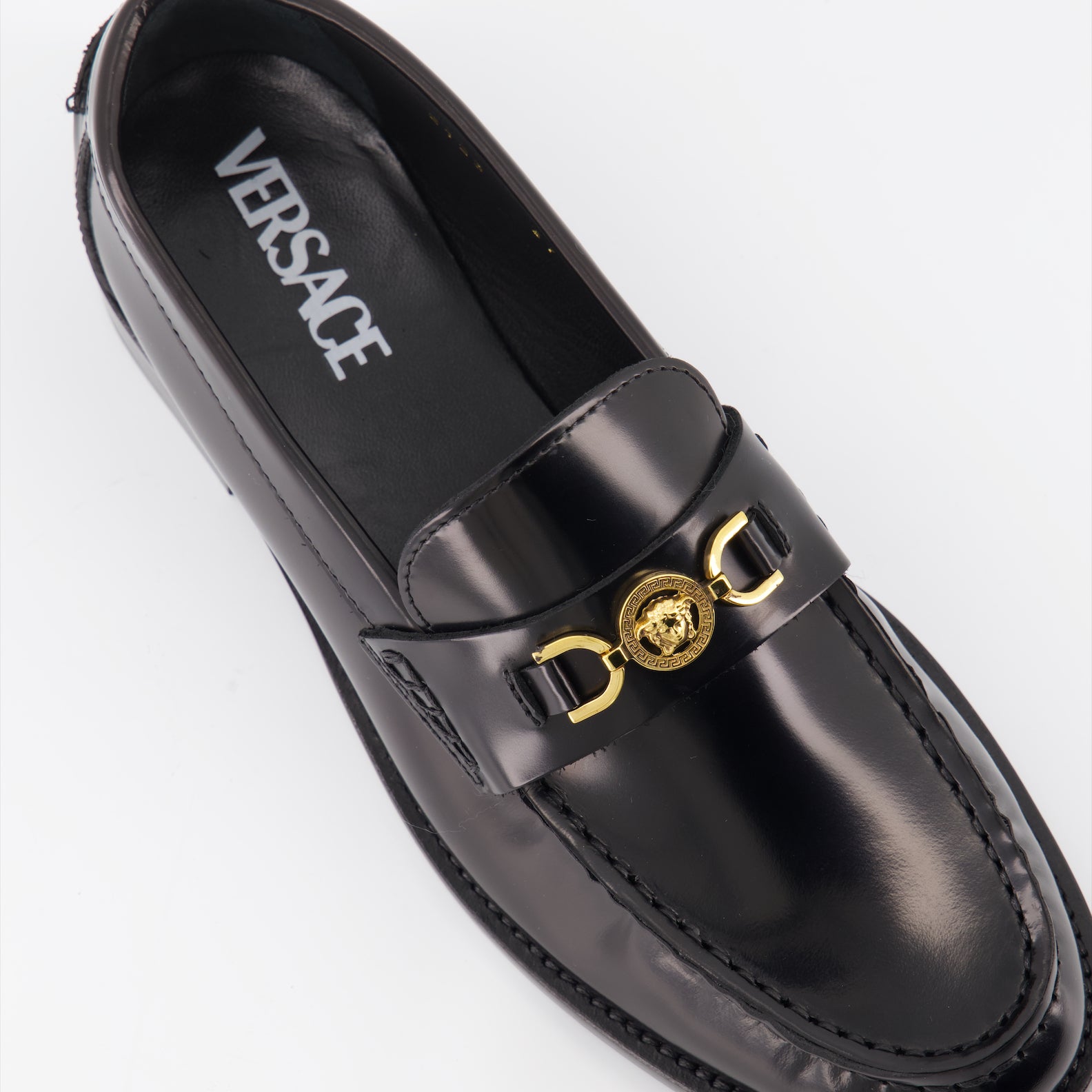 Loafers Medusa 95' Loafers Versace Black Women