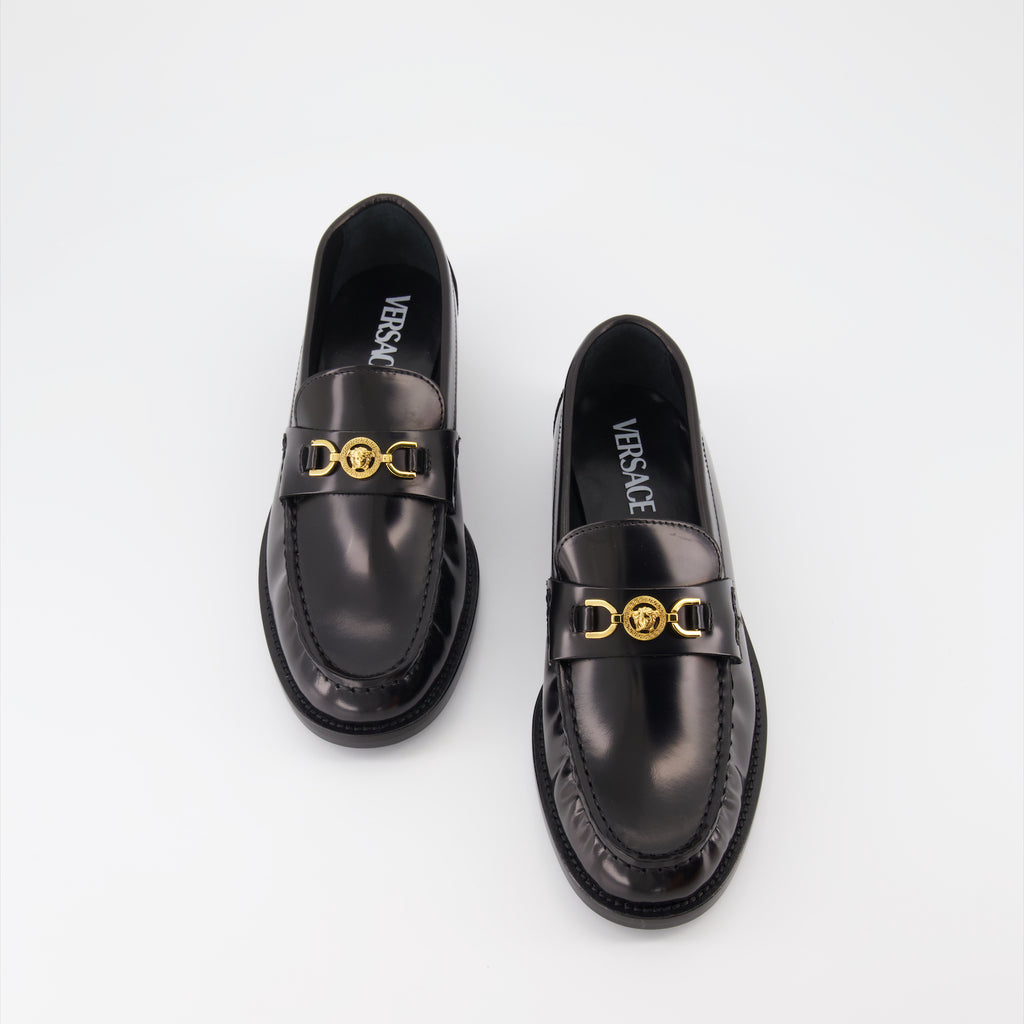 Loafers Medusa 95' Loafers Versace Black Women