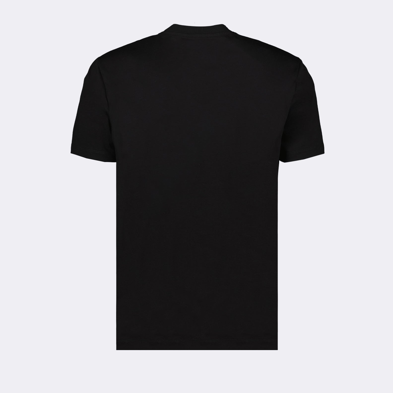 T-shirts City Lights T-shirt Versace Black Man