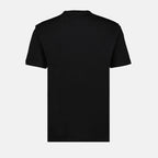 T-shirts Medusa T-shirt Versace Black Man
