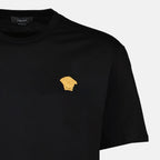 T-shirts Medusa T-shirt Versace Black Man