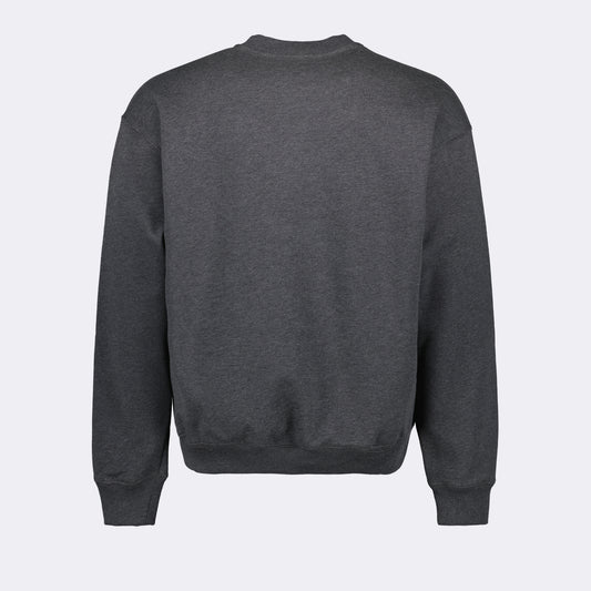 Coccodrilo logo sweatshirt