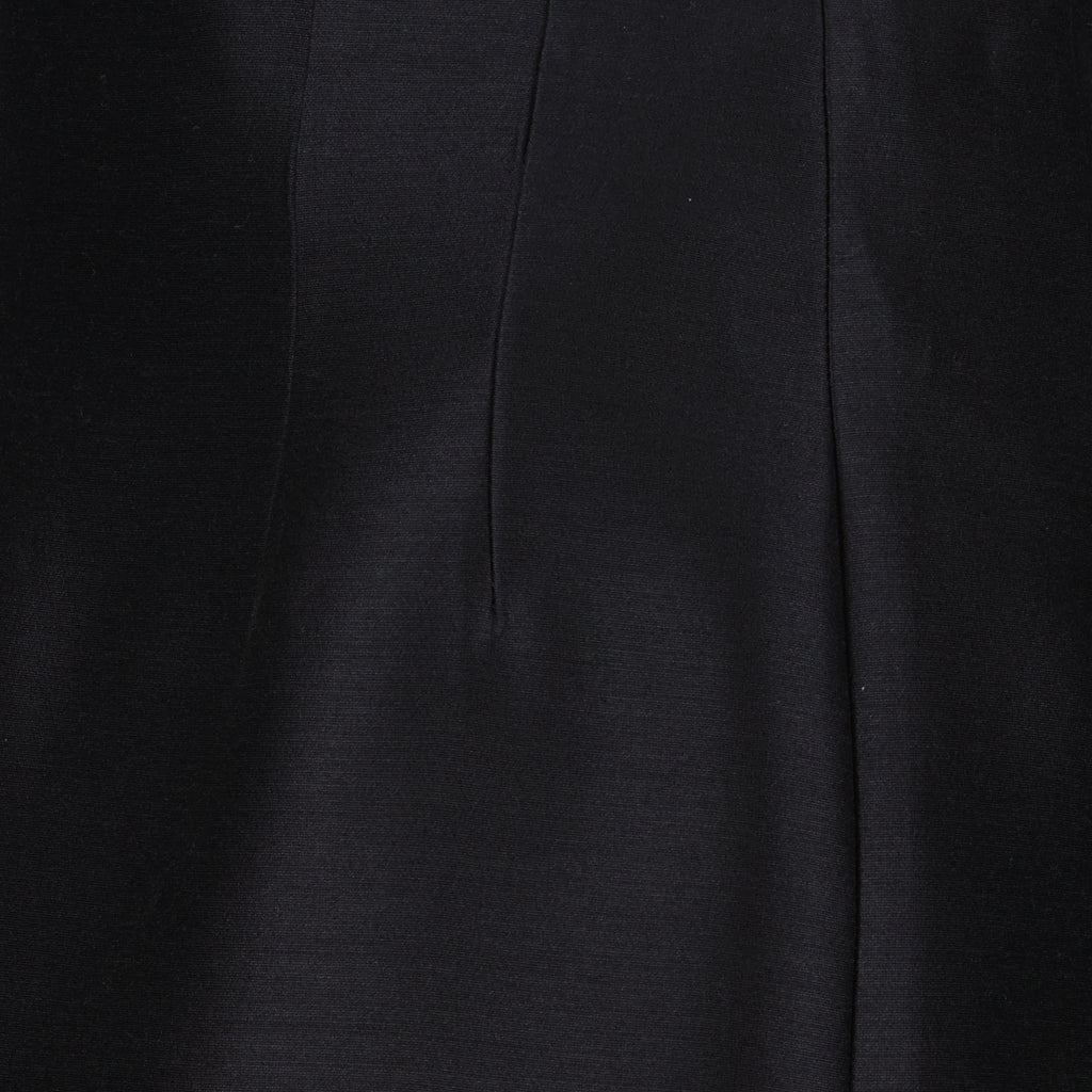 Faldas Jupe crayon Versace Negro Femme