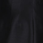 Faldas Jupe crayon Versace Negro Femme