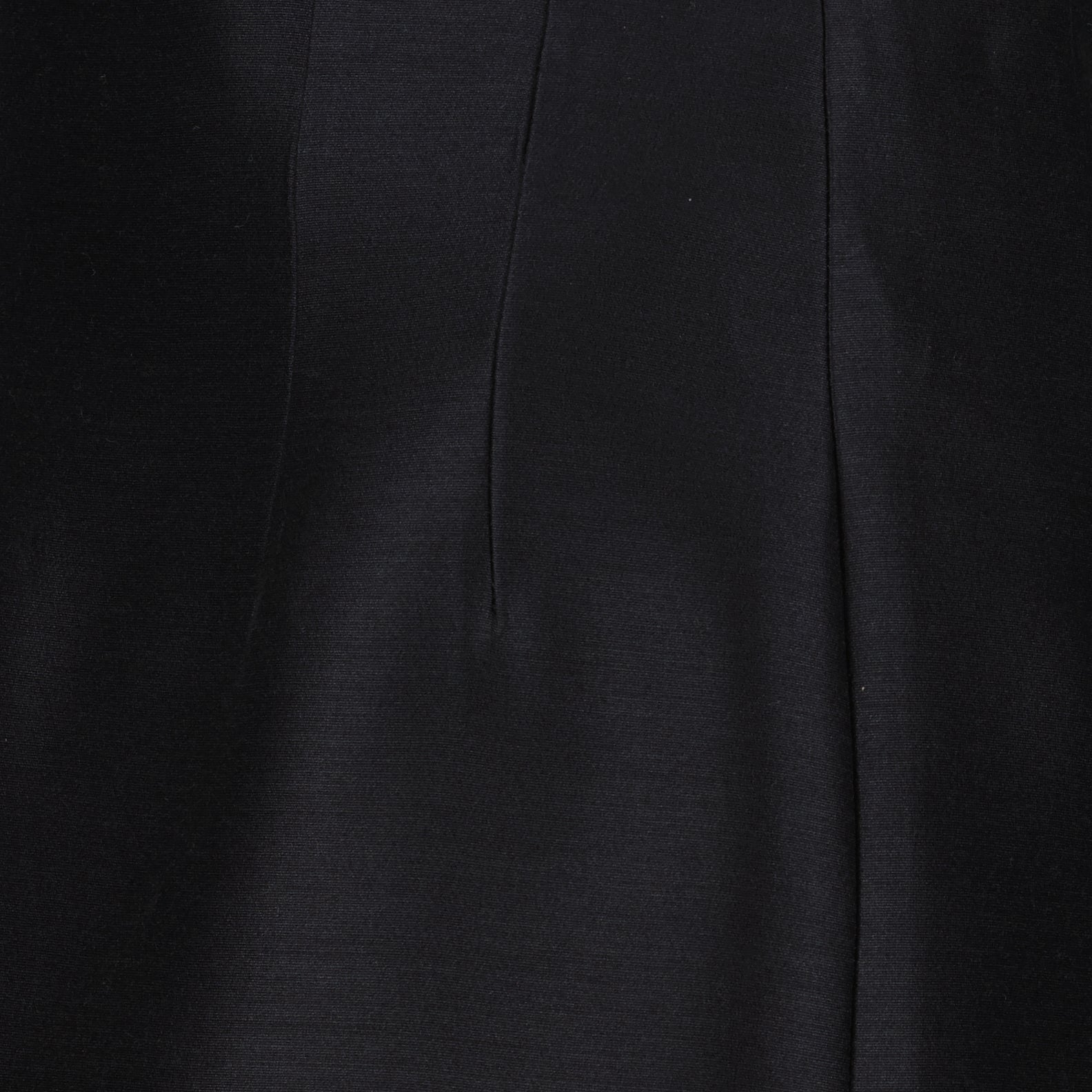 Faldas Jupe crayon Versace Negro Femme