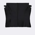 Tops Bustier Medusa '95 Versace Noir Femme