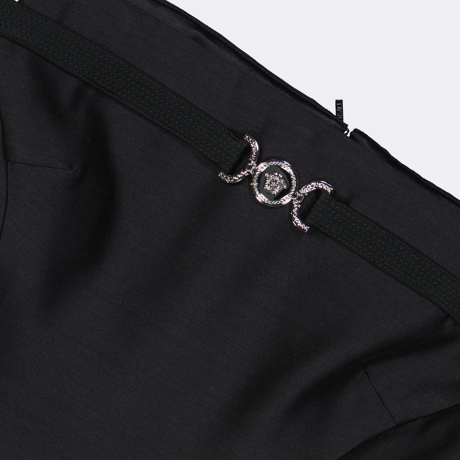 Tops Bustier Medusa '95 Versace Noir Femme