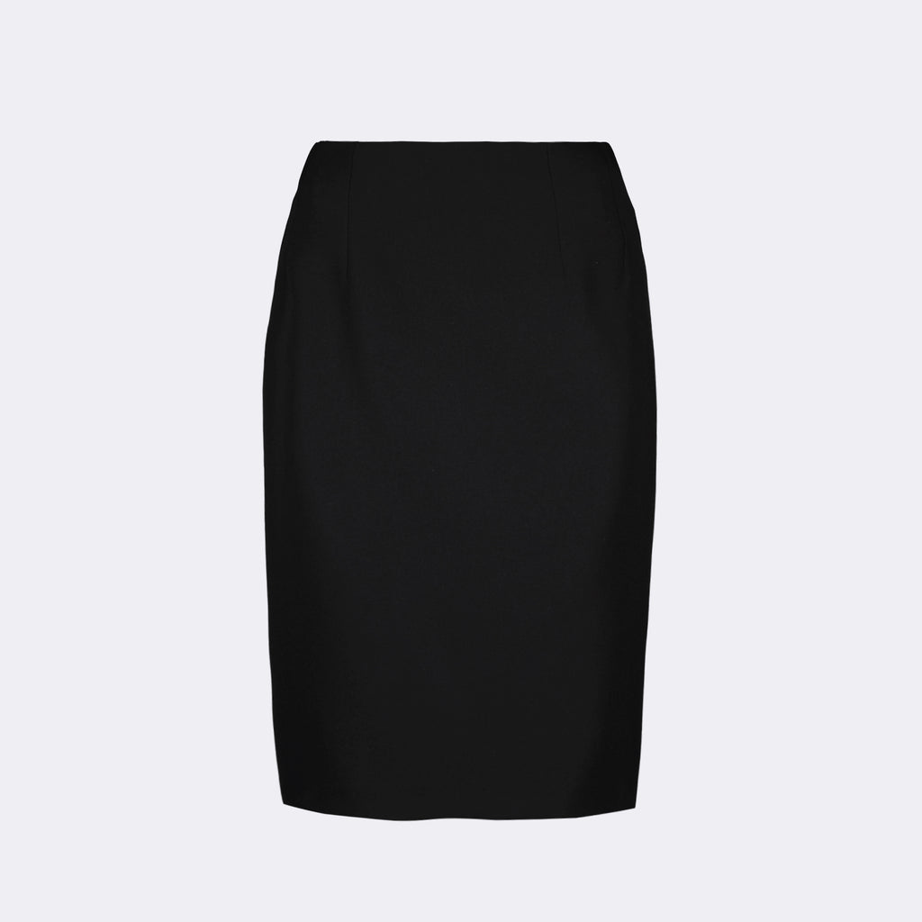 Skirts Pencil skirt Versace Black Women