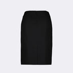 Skirts Pencil skirt Versace Black Women