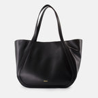 Tote bags Greca Goddess bag Versace Black Women