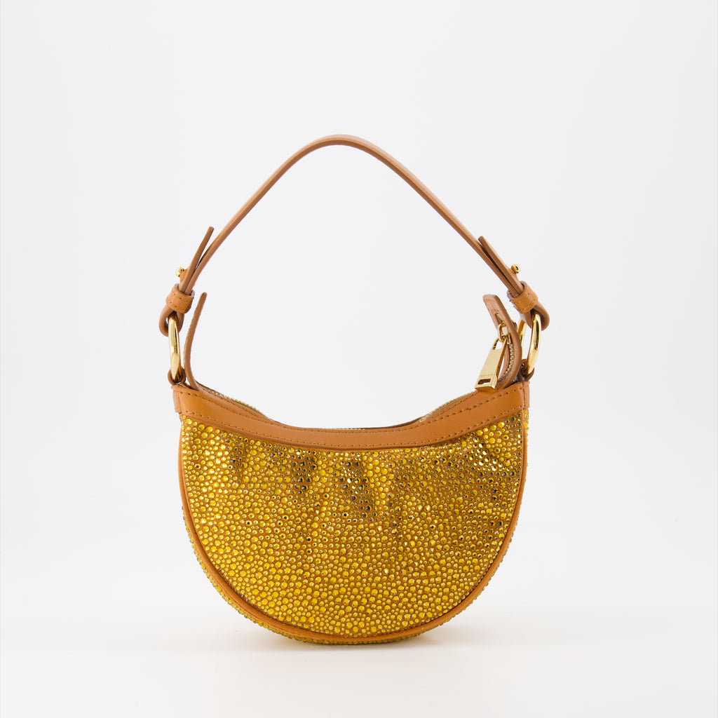 Sacs à main et épaule Sac hobo Repeat Versace Marron Femme