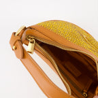 Sacs à main et épaule Sac hobo Repeat Versace Marron Femme