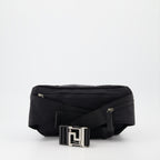 Belt bags Neo fanny pack Versace Black Man