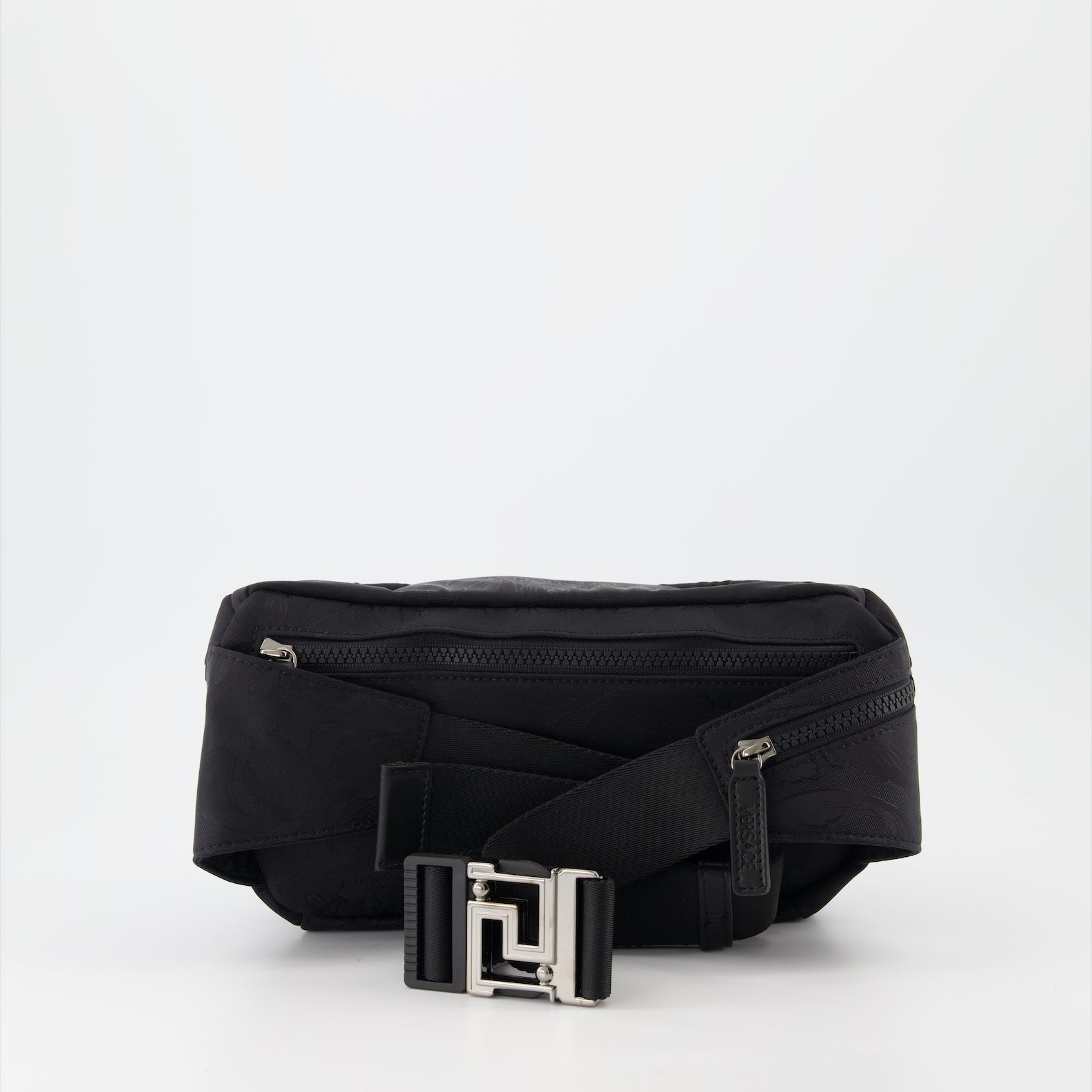 Belt bags Neo fanny pack Versace Black Man