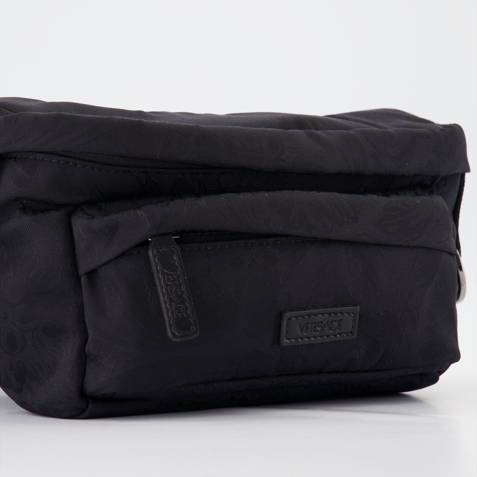 Belt bags Neo fanny pack Versace Black Man