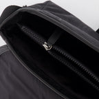 Sacs bandoulière Sacoche en jacquard Neo Versace Noir Homme