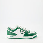 Sneakers Downtown Sneakers Prada Green Man