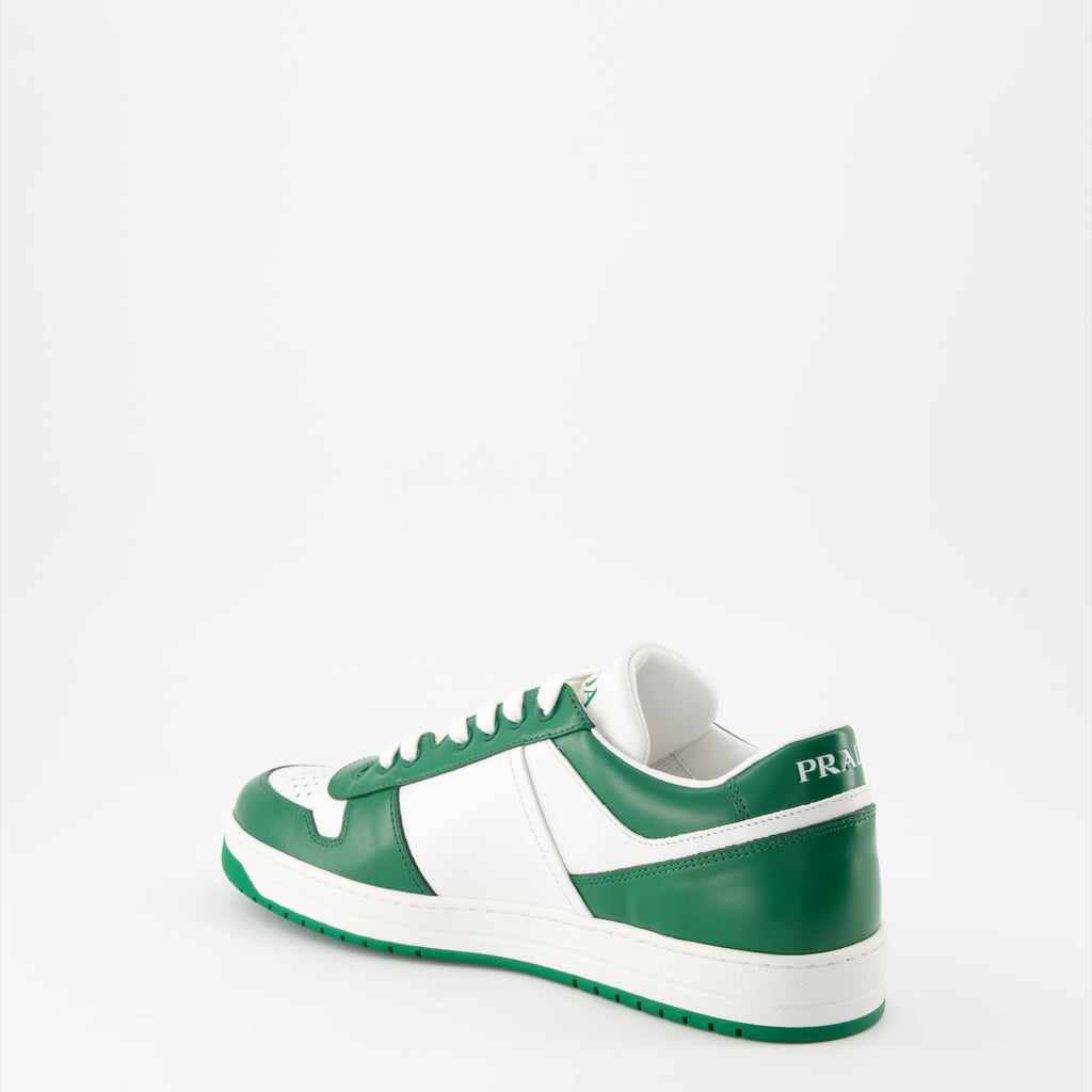 Sneakers Downtown Sneakers Prada Green Man