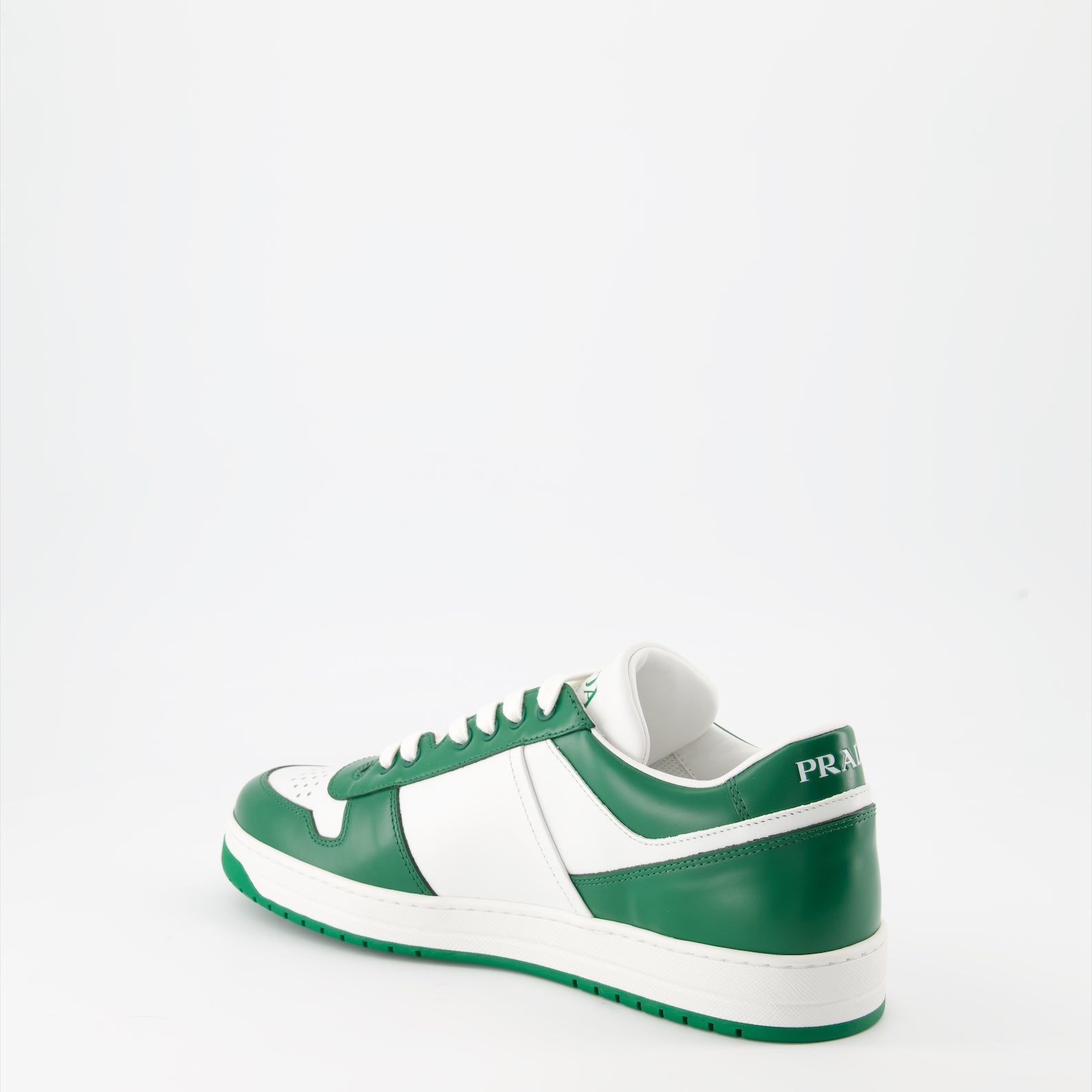 Sneakers Downtown Sneakers Prada Green Man