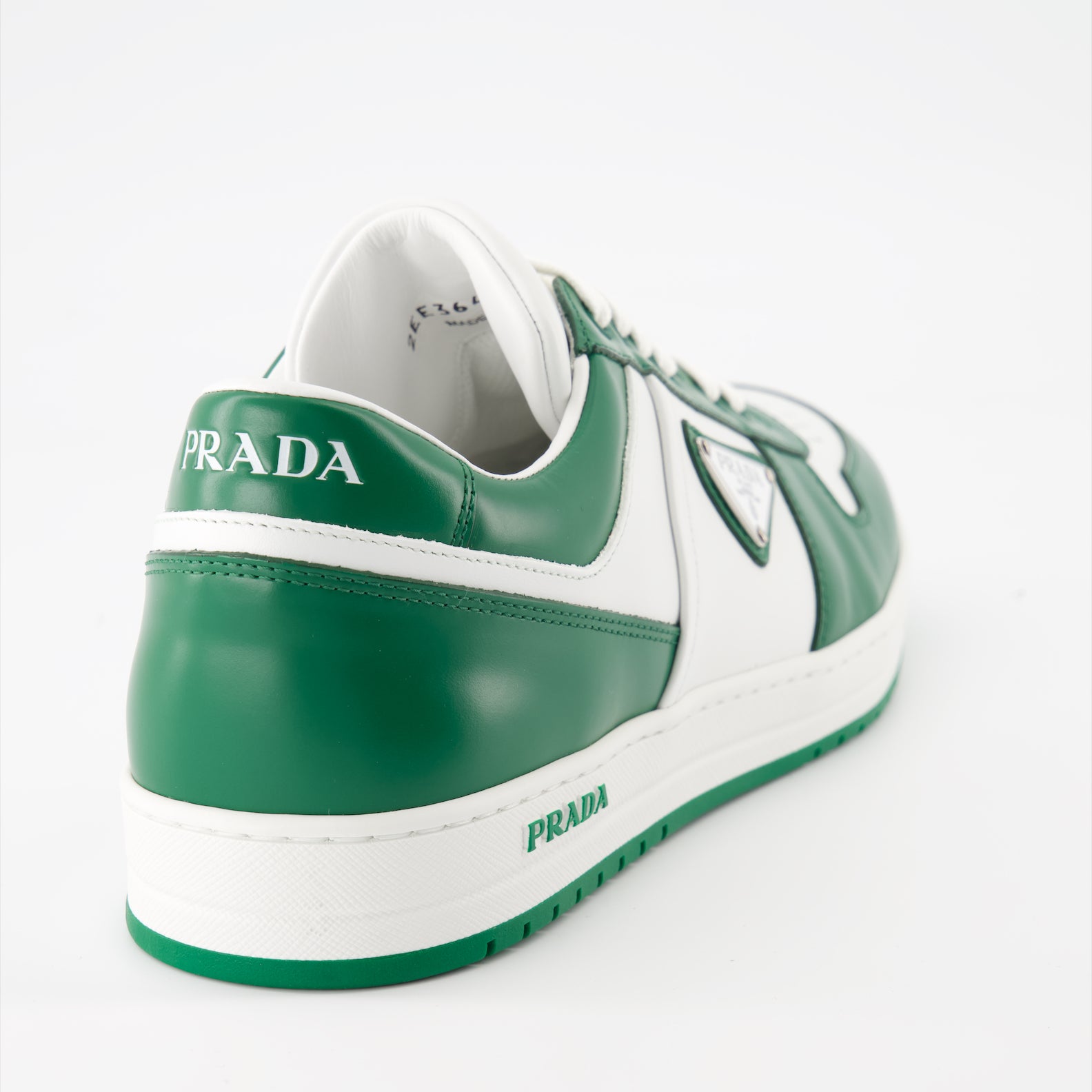 Sneakers Downtown Sneakers Prada Green Man