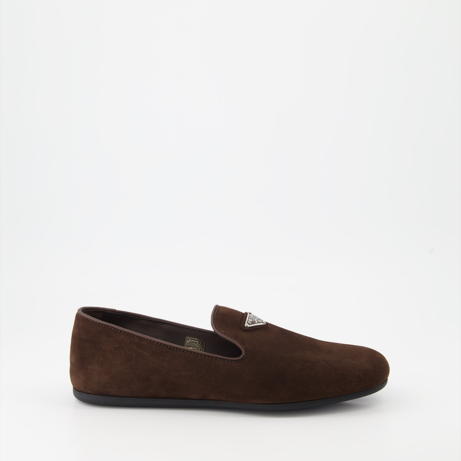 Mocassini in Pelle Suede