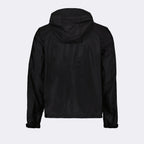 Chaquetas Coupe-vent en Re-Nylon Prada Negro Homme