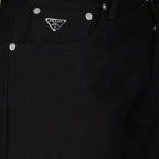 팬츠 검정색 청바지 Prada 검은색 Homme