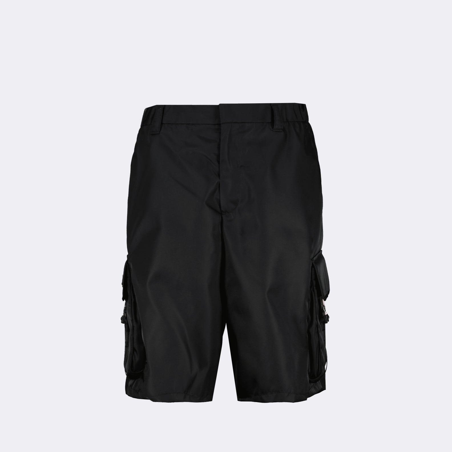 Short cargo in Re-Nylon