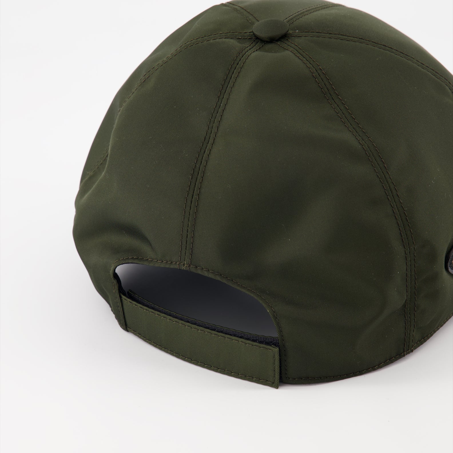 Hats, caps and beanies Re-Nylon Cap Prada Green Man