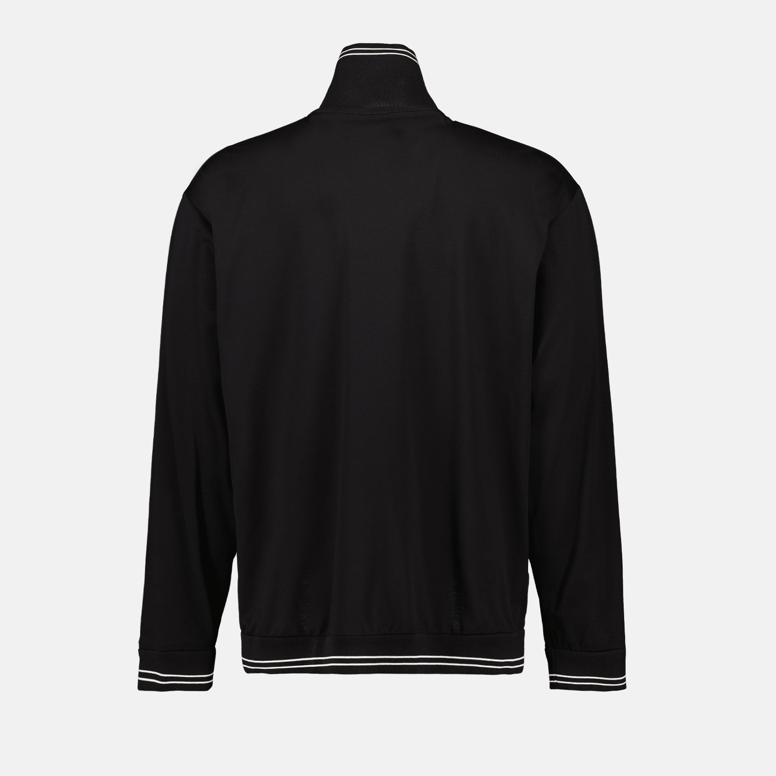 Jackets Re-Nylon Windbreaker Prada Black Homme