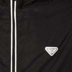 Giacche Giacca a vento Re-Nylon Prada Nero Homme