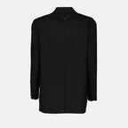 ジャケット ブレザー ジャケット Prada 黒 Femme